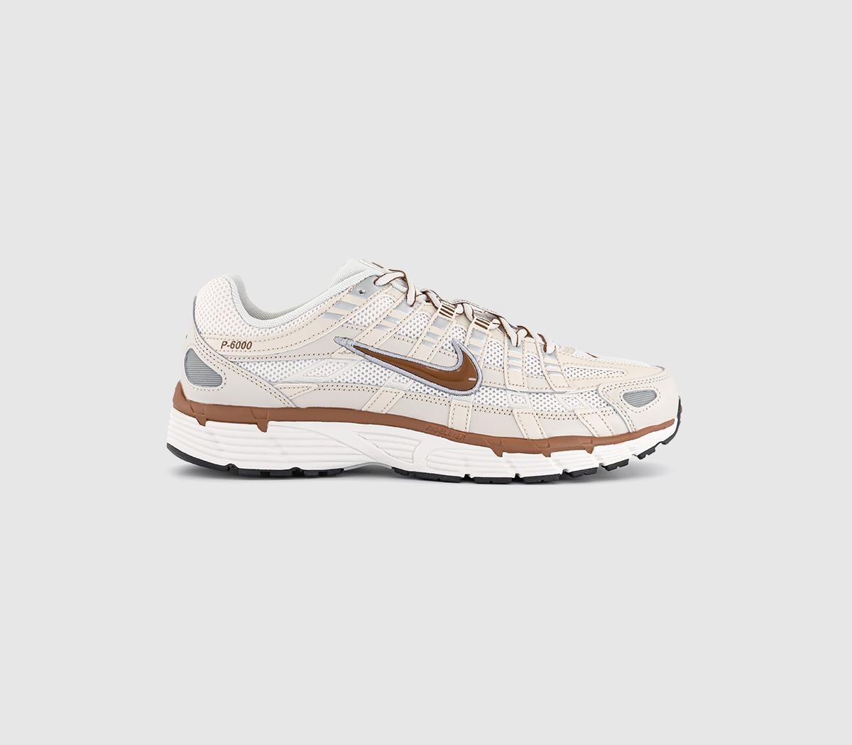 NikeP-6000 Trainers NikeP-6000 TrainersLight Orewood Brown Light British Tan Phantom