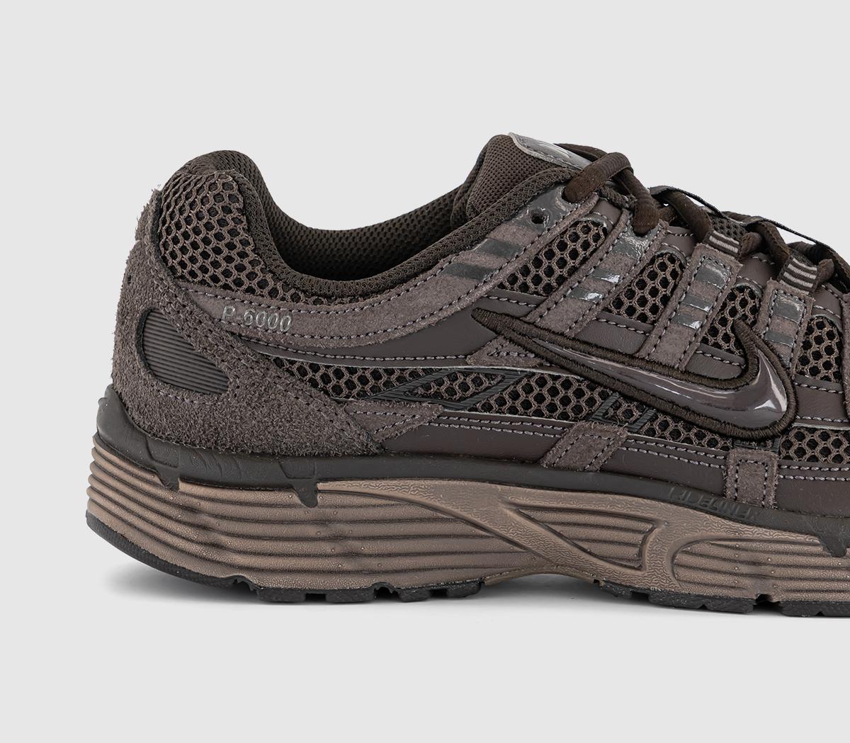 NikeP-6000 TrainersVelvet Brown Velvet Brown Ironstone