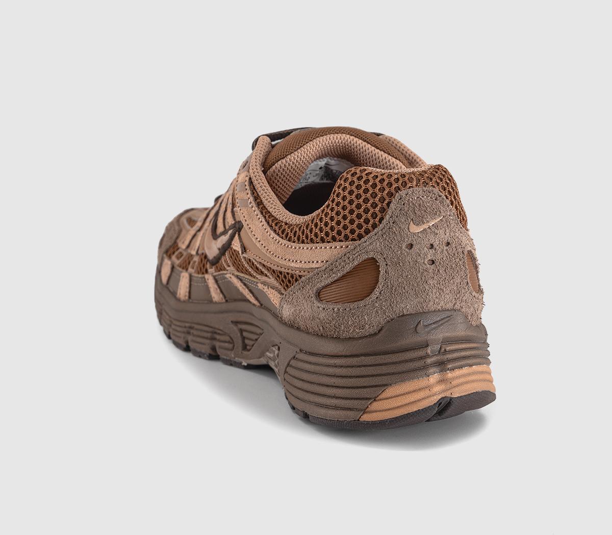 NikeP-6000 TrainersCacao Wow Archaeo Brown Baroque Brown