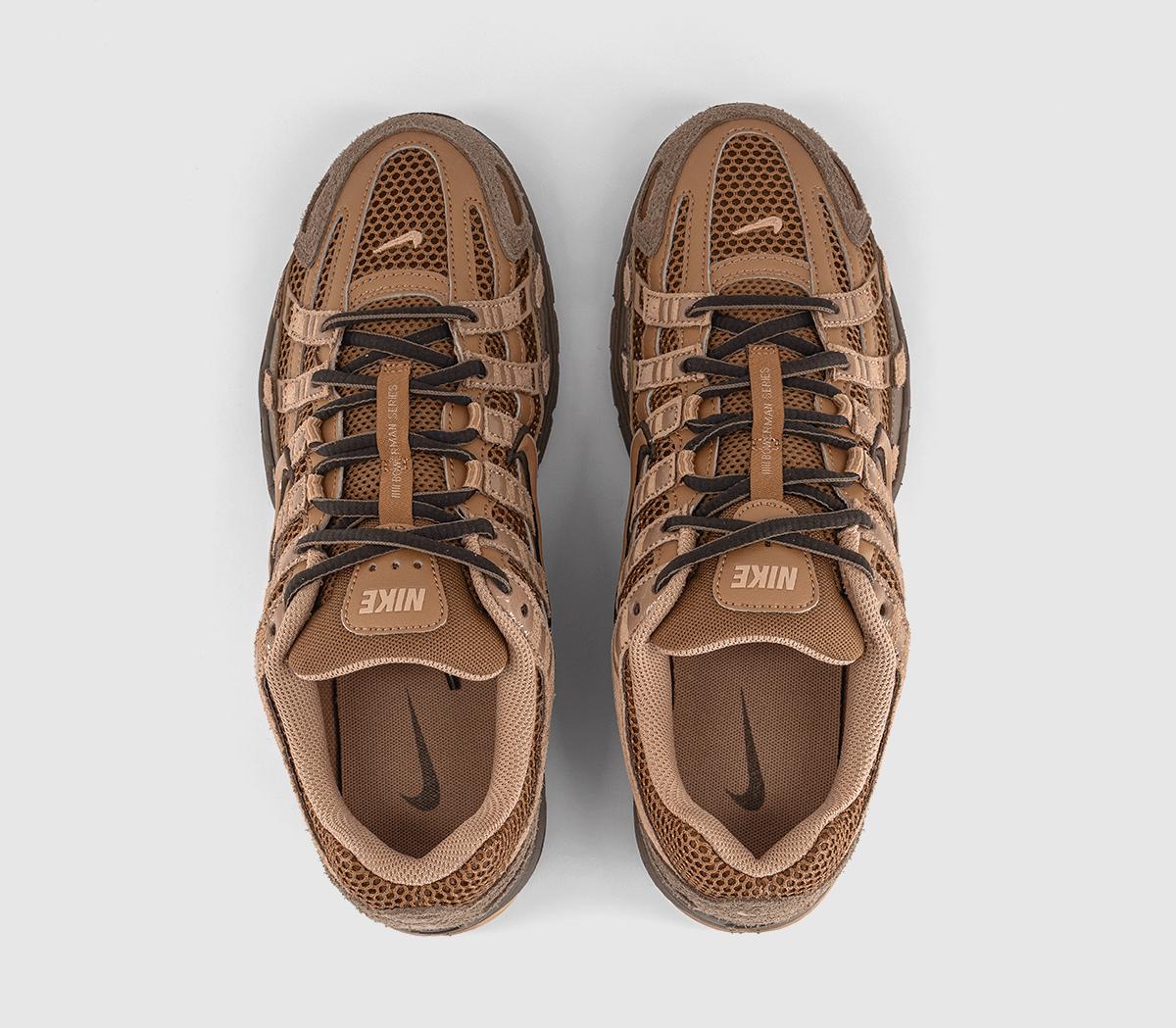 NikeP-6000 TrainersCacao Wow Archaeo Brown Baroque Brown