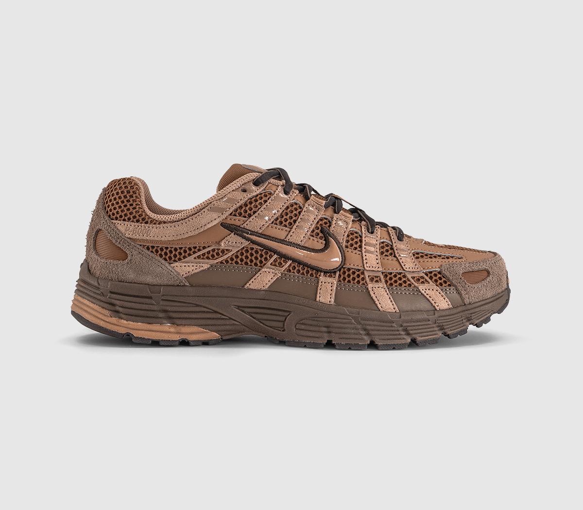 NikeP-6000 TrainersCacao Wow Archaeo Brown Baroque Brown
