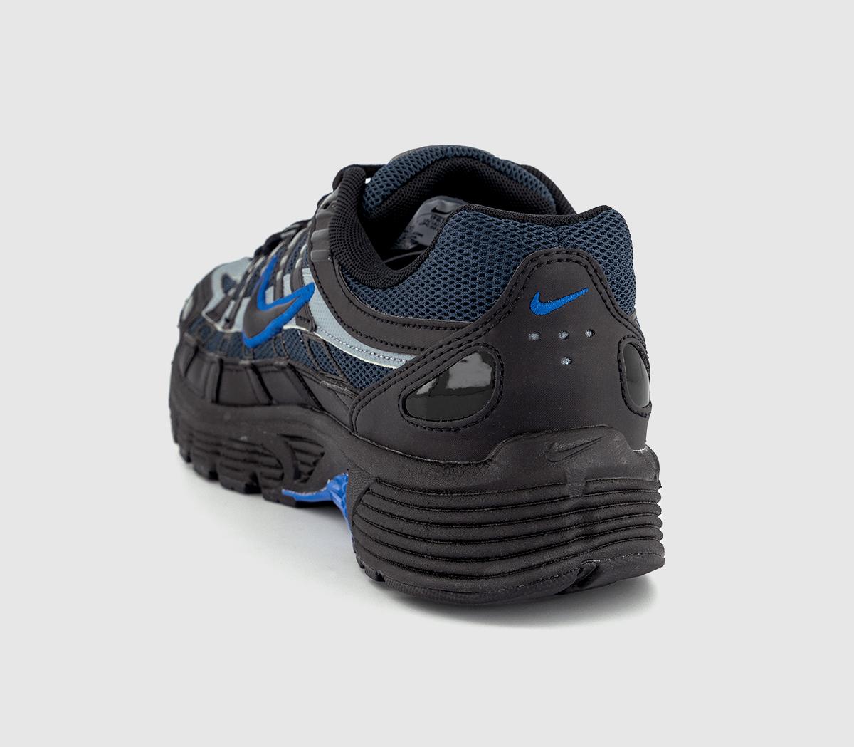 Nike P-6000 Trainers Nike P-6000 Trainers Black Black Obsidian Cool Grey