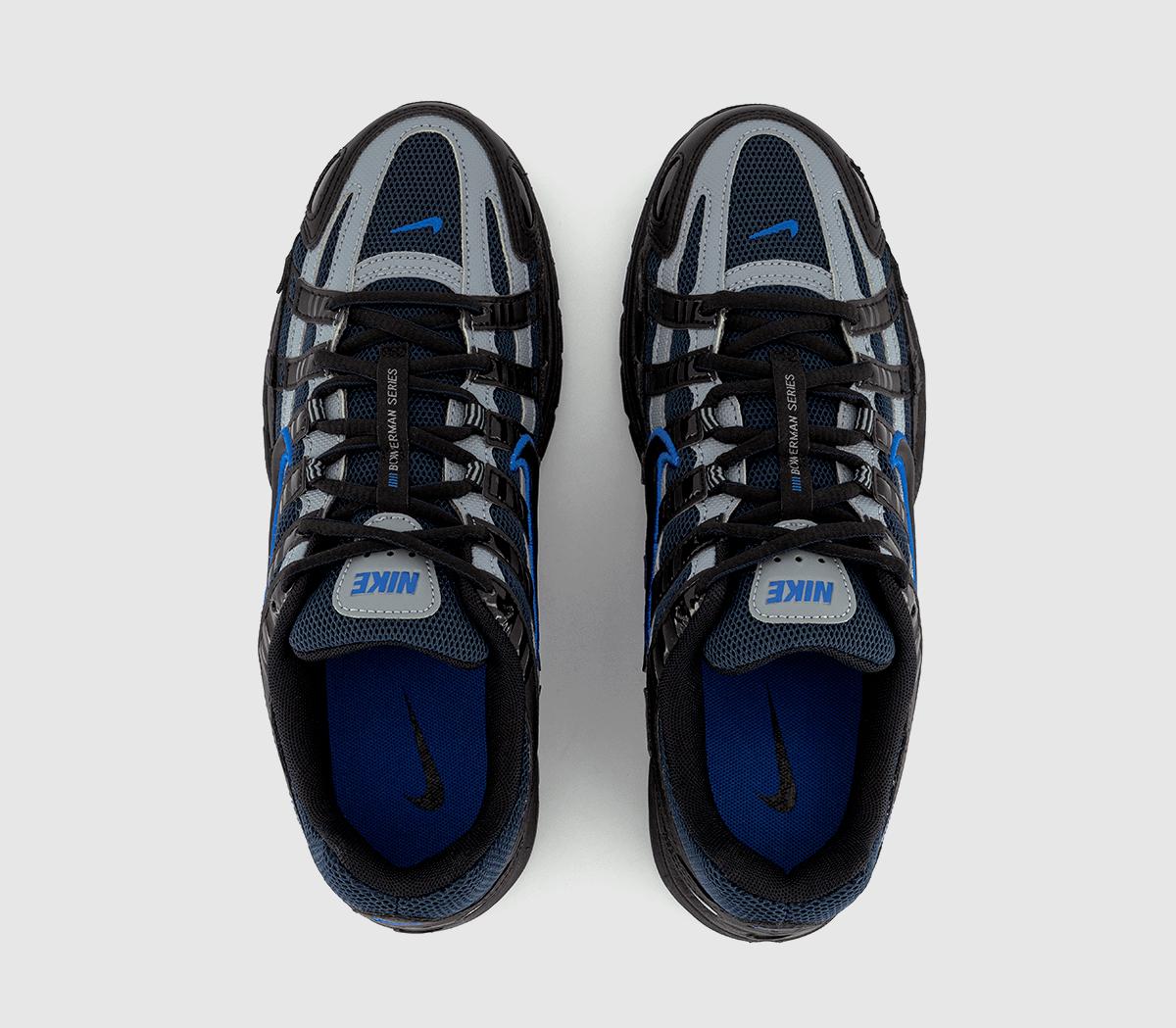 Nike P-6000 Trainers Nike P-6000 Trainers Black Black Obsidian Cool Grey