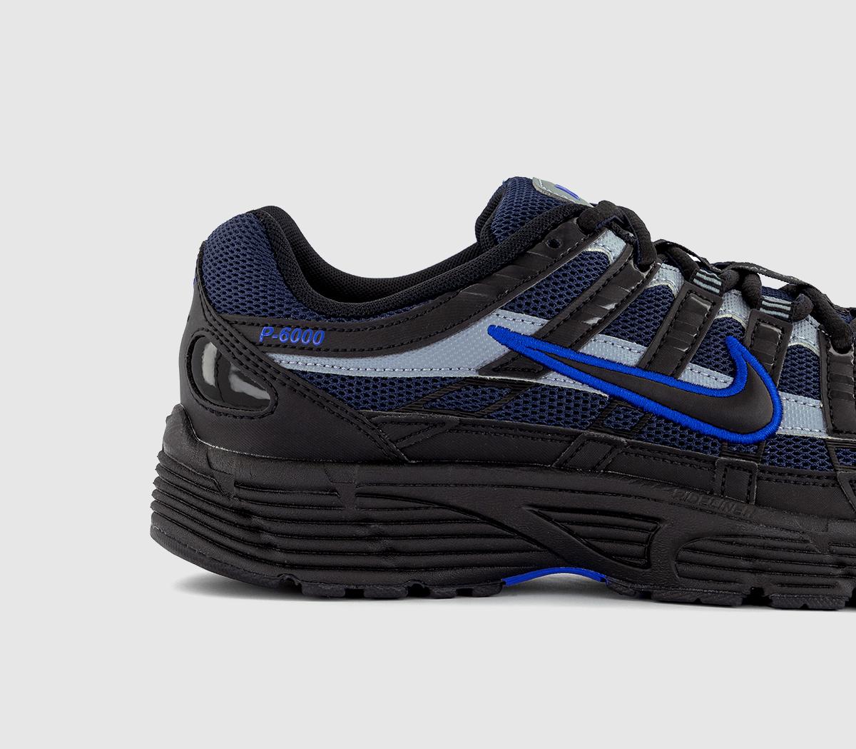 Nike P-6000 Trainers Nike P-6000 Trainers Black Black Obsidian Cool Grey