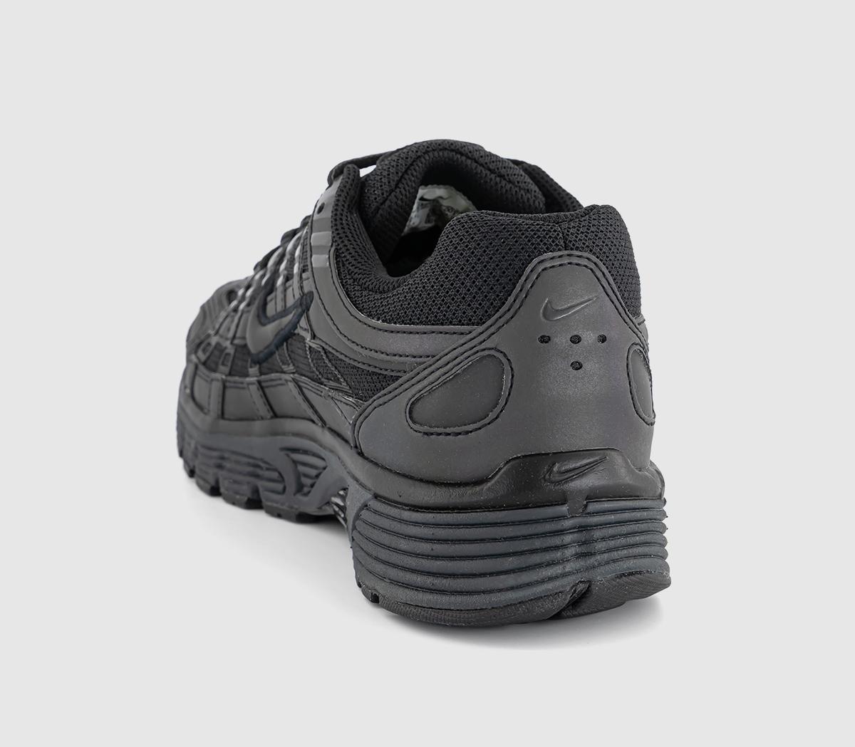 NikeP-6000 TrainersAnthracite Black Multi Color