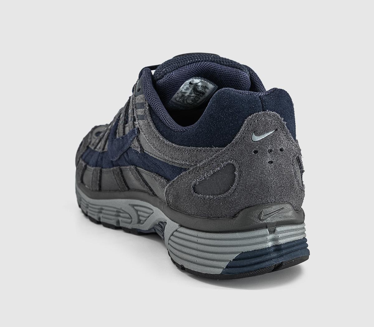 NikeP-6000Obsidian Obsidian Anthracite Cool Grey