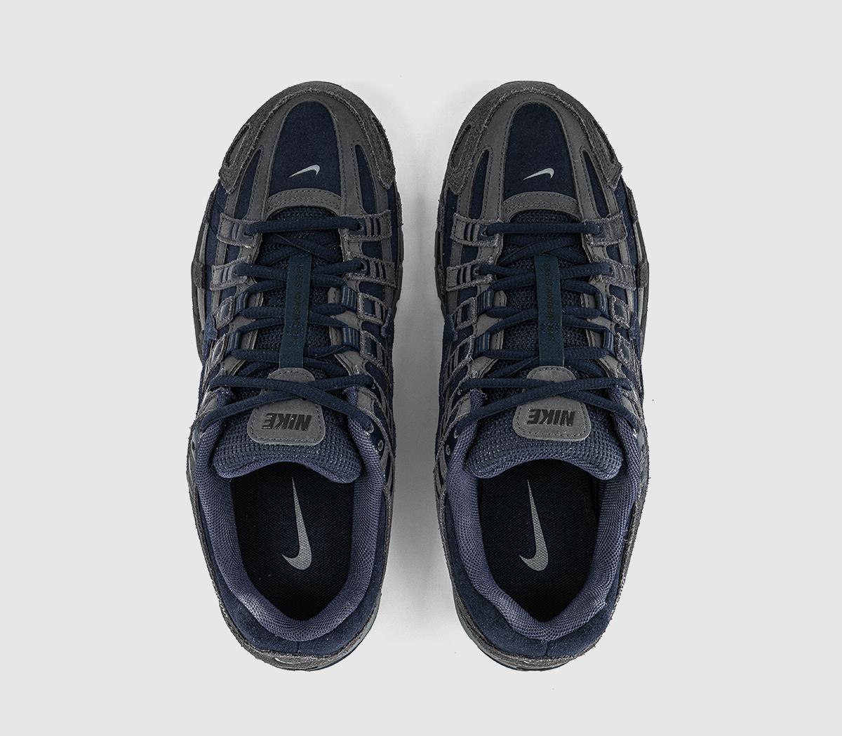 NikeP-6000Obsidian Obsidian Anthracite Cool Grey