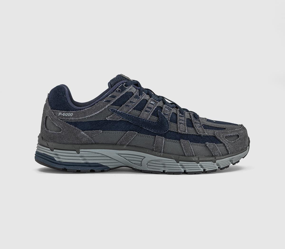NikeP-6000Obsidian Obsidian Anthracite Cool Grey