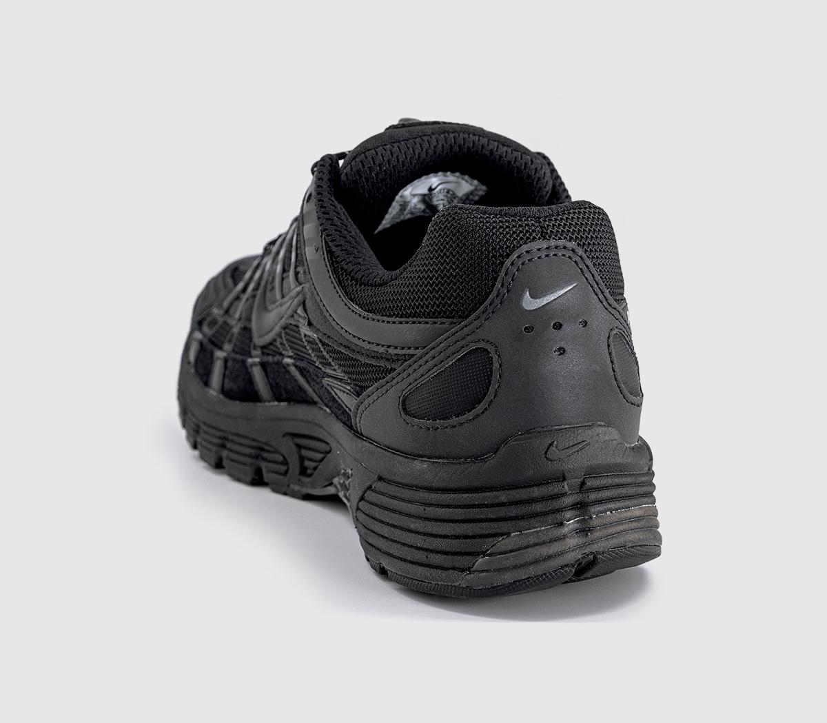 NikeP-6000Black Deep Pewter White