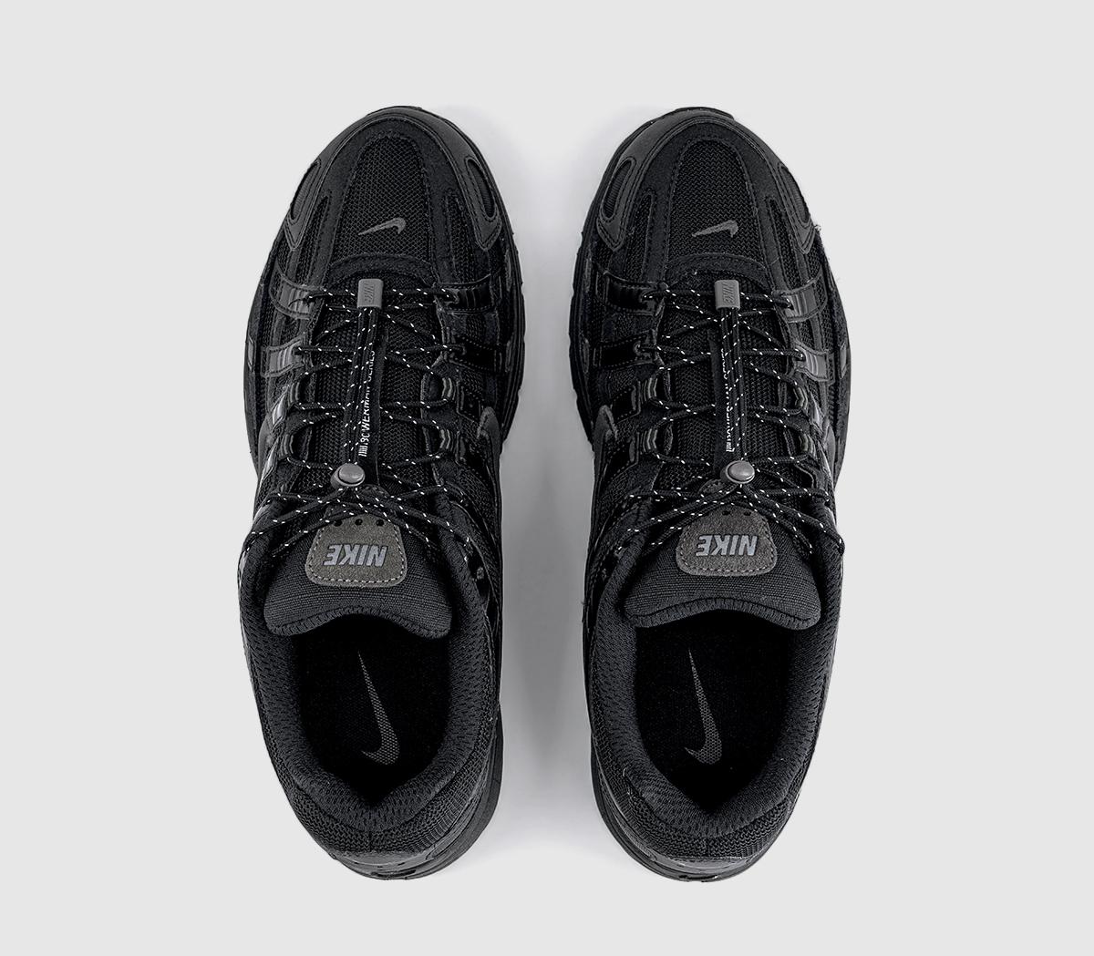 NikeP-6000Black Deep Pewter White