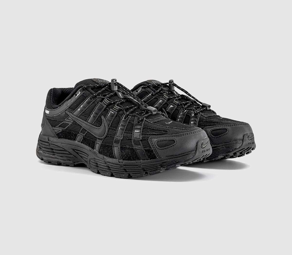 NikeP-6000Black Deep Pewter White