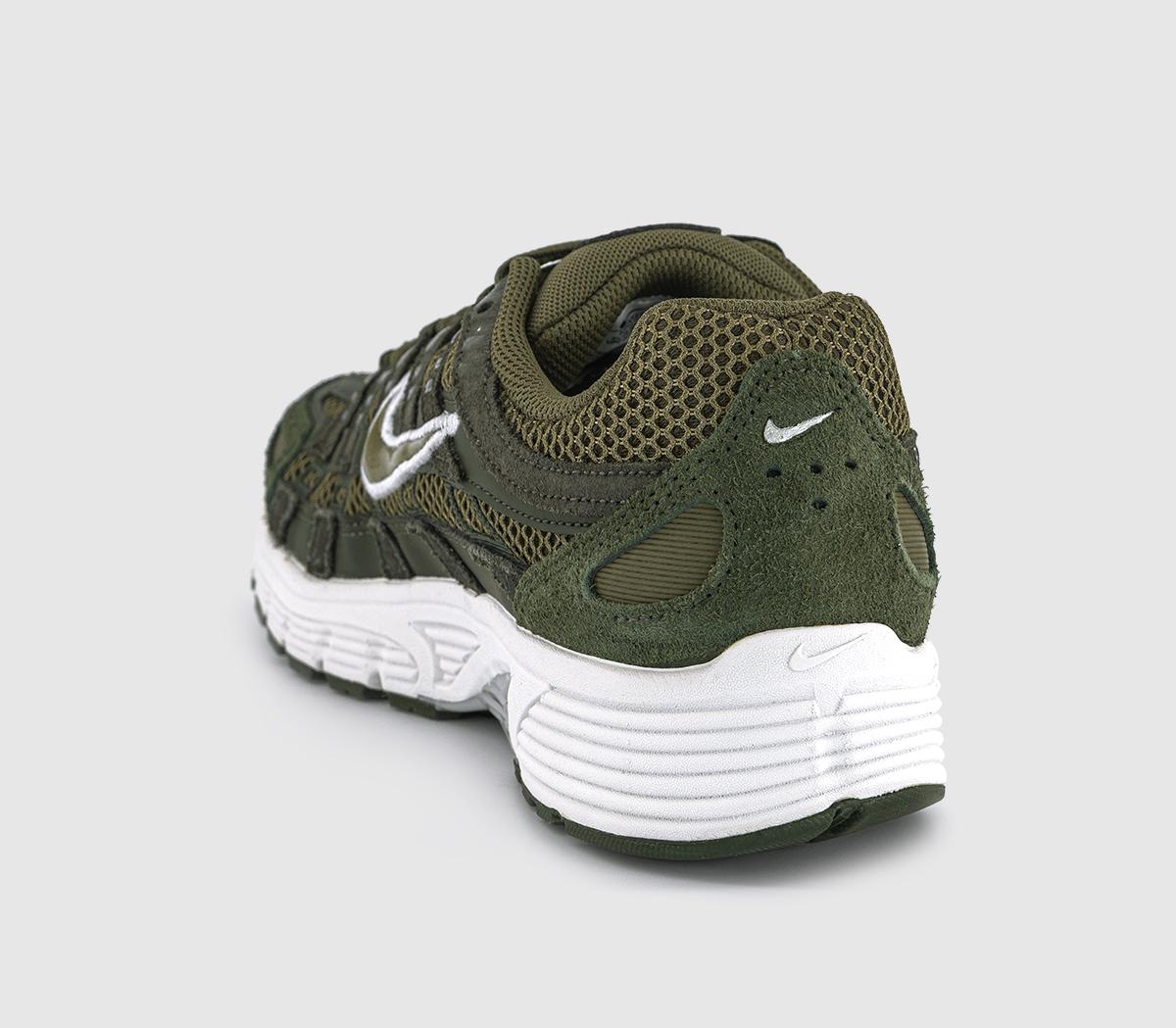 NikeP-6000 Trainers NikeP-6000 TrainersSequoia Medium Olive Phantom
