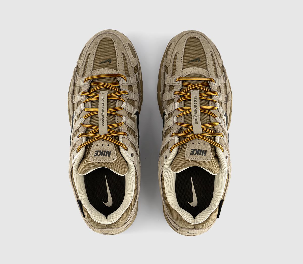 NikeP-6000 TrainersFilbert Cargo Khaki Desert Khaki