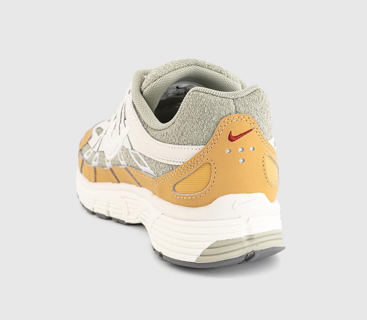 NikeP-6000 TrainersSpruce Fog Sail Sail Phantom