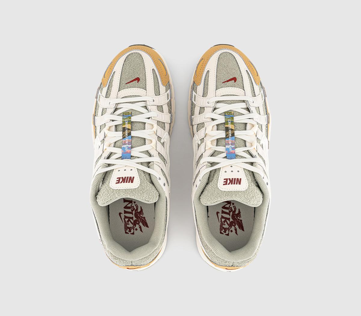 NikeP-6000 TrainersSpruce Fog Sail Sail Phantom