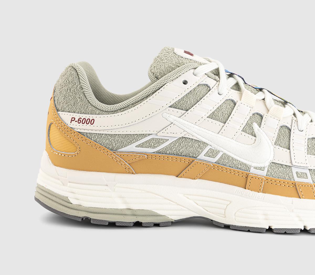 NikeP-6000 TrainersSpruce Fog Sail Sail Phantom