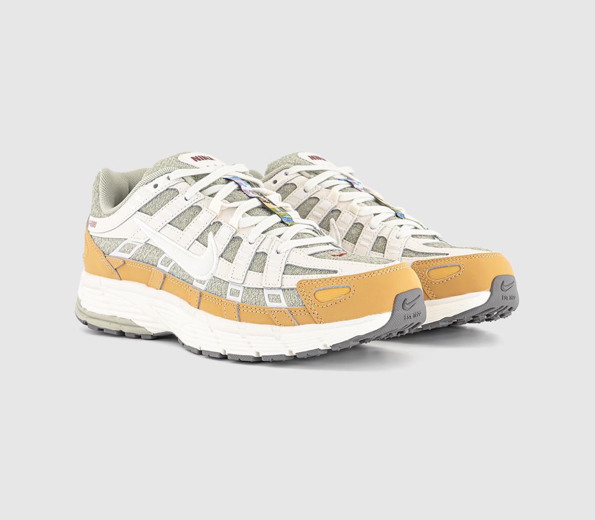 NikeP-6000 TrainersSpruce Fog Sail Sail Phantom
