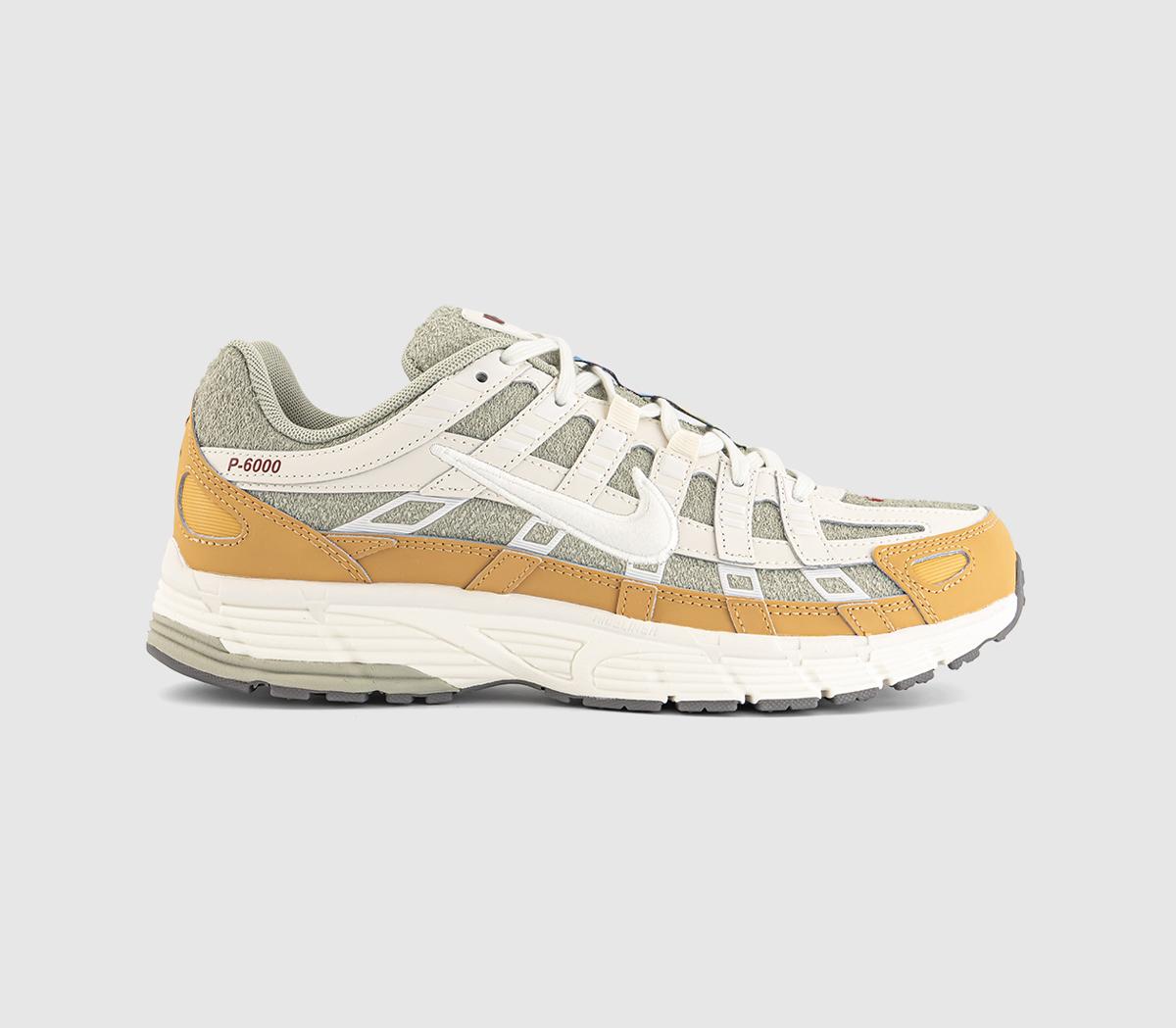 NikeP-6000 TrainersSpruce Fog Sail Sail Phantom