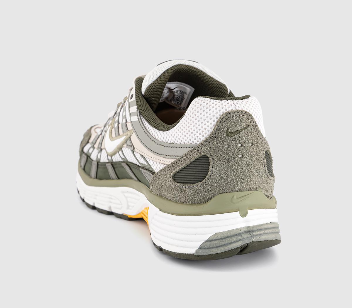 NikeP-6000 Trainers NikeP-6000 TrainersLight Army Phantom Cargo Khaki