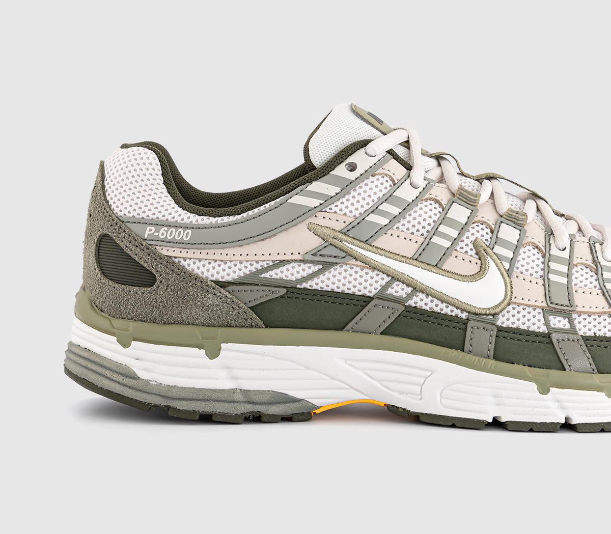 NikeP-6000 Trainers NikeP-6000 TrainersLight Army Phantom Cargo Khaki
