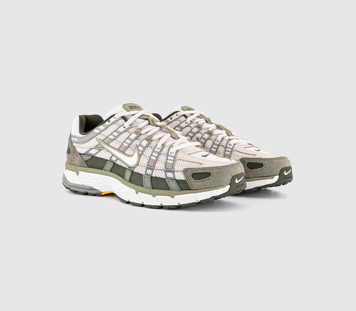 NikeP-6000 Trainers NikeP-6000 TrainersLight Army Phantom Cargo Khaki