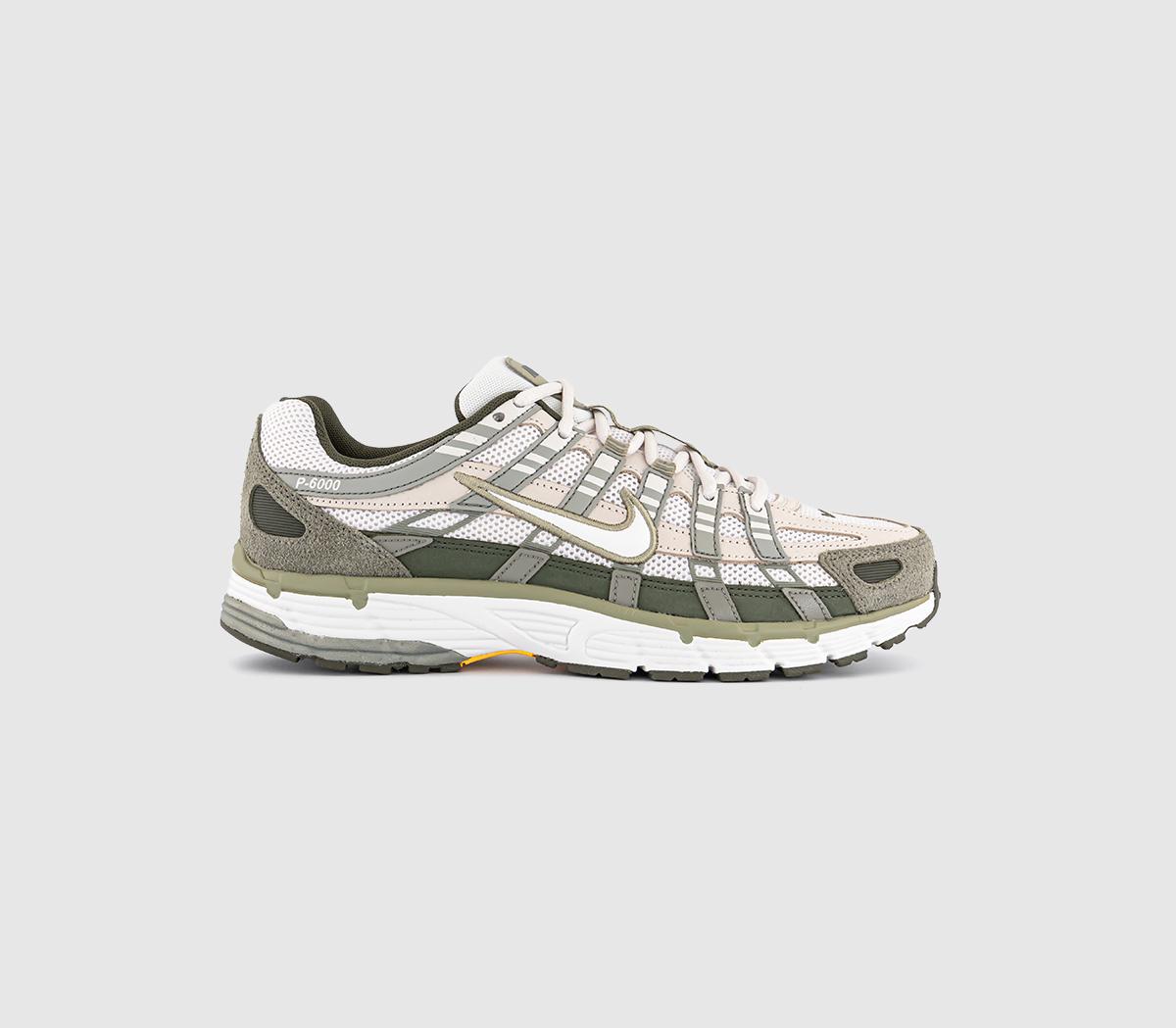 NikeP-6000 Trainers NikeP-6000 TrainersLight Army Phantom Cargo Khaki
