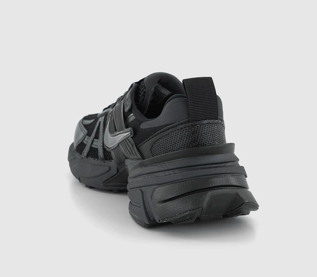 NikeNike V2K Run TrainersBlack Dark Smoke Grey Anthracite