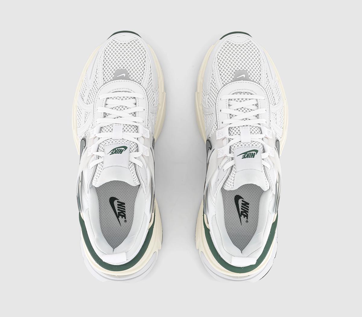 NikeNike V2K Run TrainersWhite Platinum Tint Photon Dust Fir