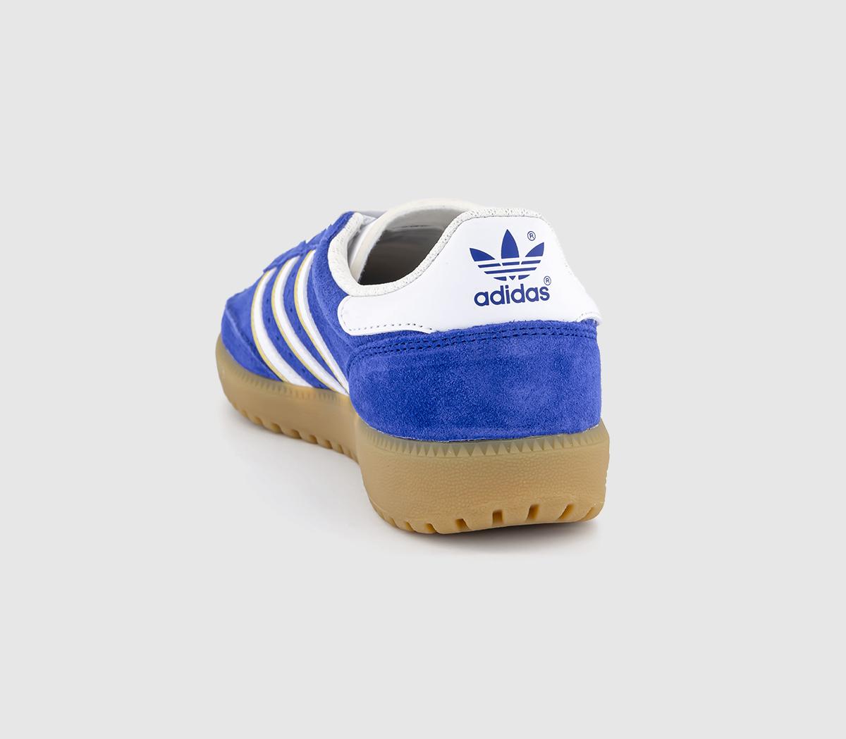 adidasHand 2 Trainers Semi Lucid Blue Core White Wonder Beige