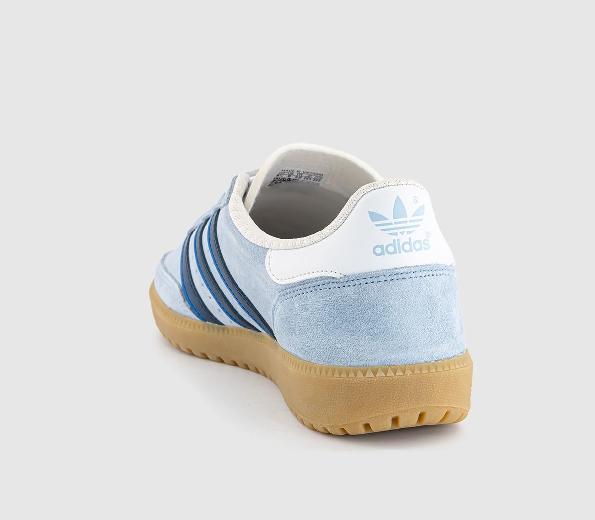 adidasHand 2 TrainersClear Sky Dark Blue Core White