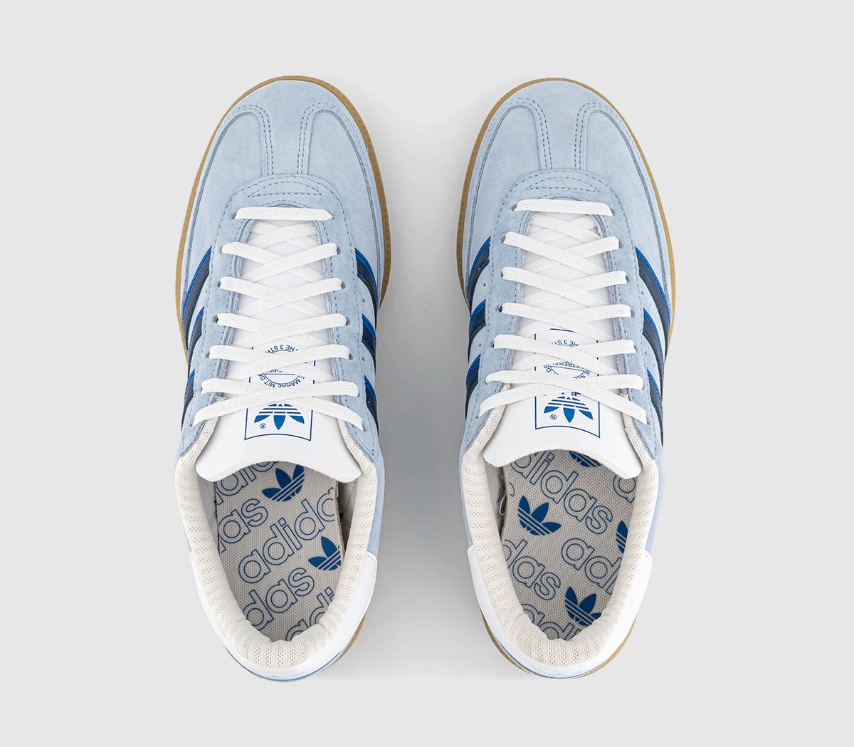 adidasHand 2 TrainersClear Sky Dark Blue Core White