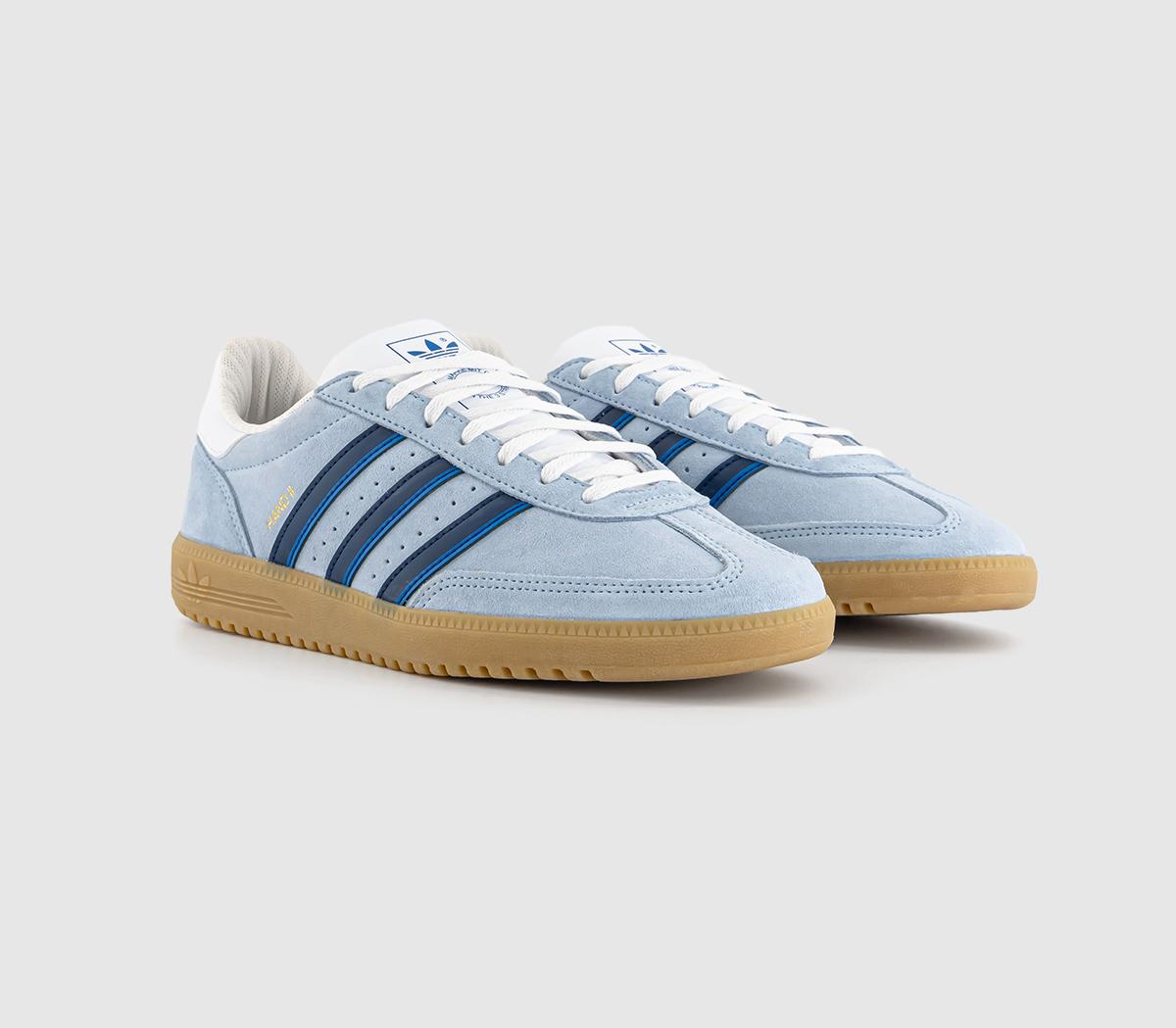 adidasHand 2 TrainersClear Sky Dark Blue Core White