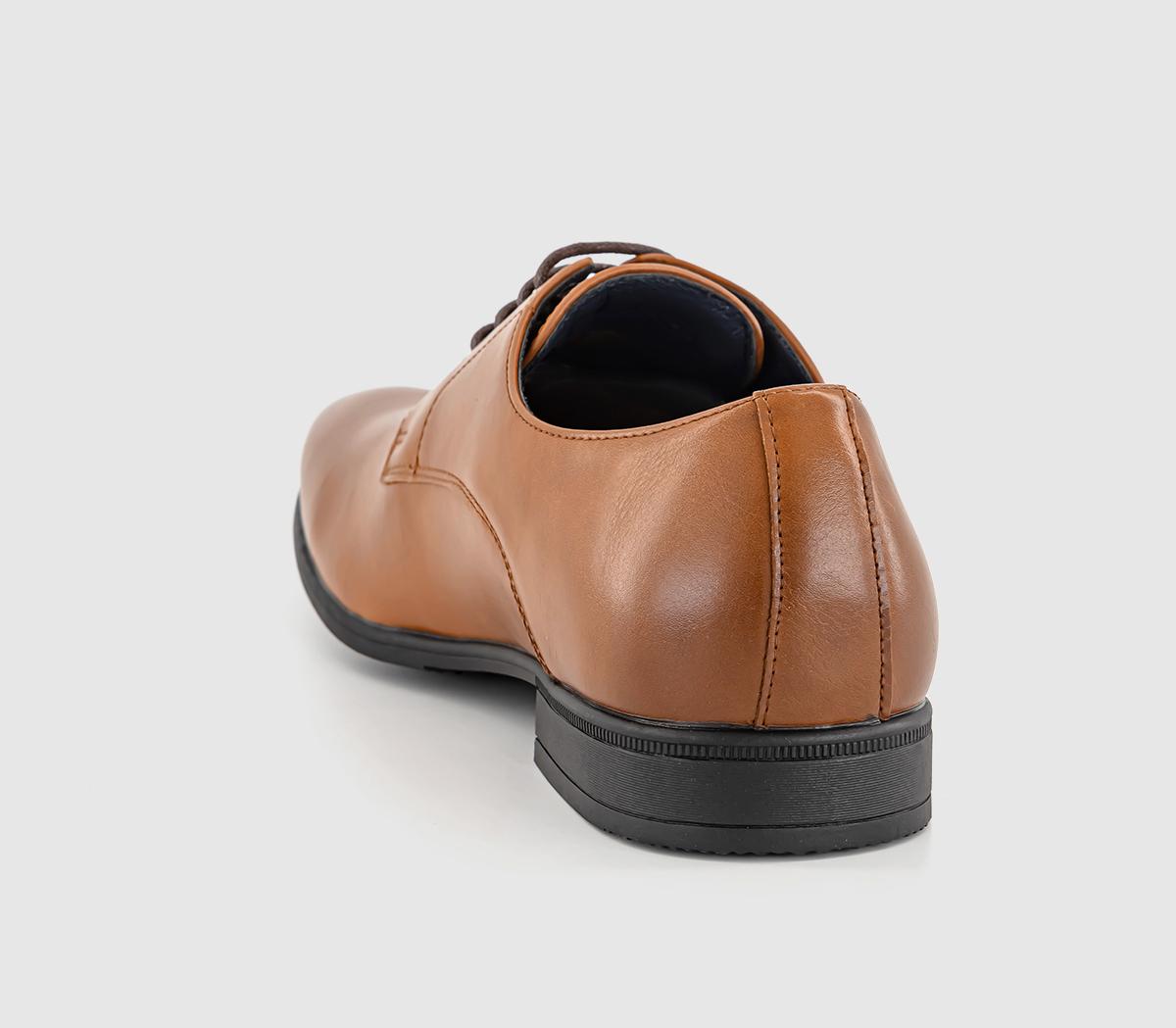 OFFICEMayford Comfort Derby ShoesTan