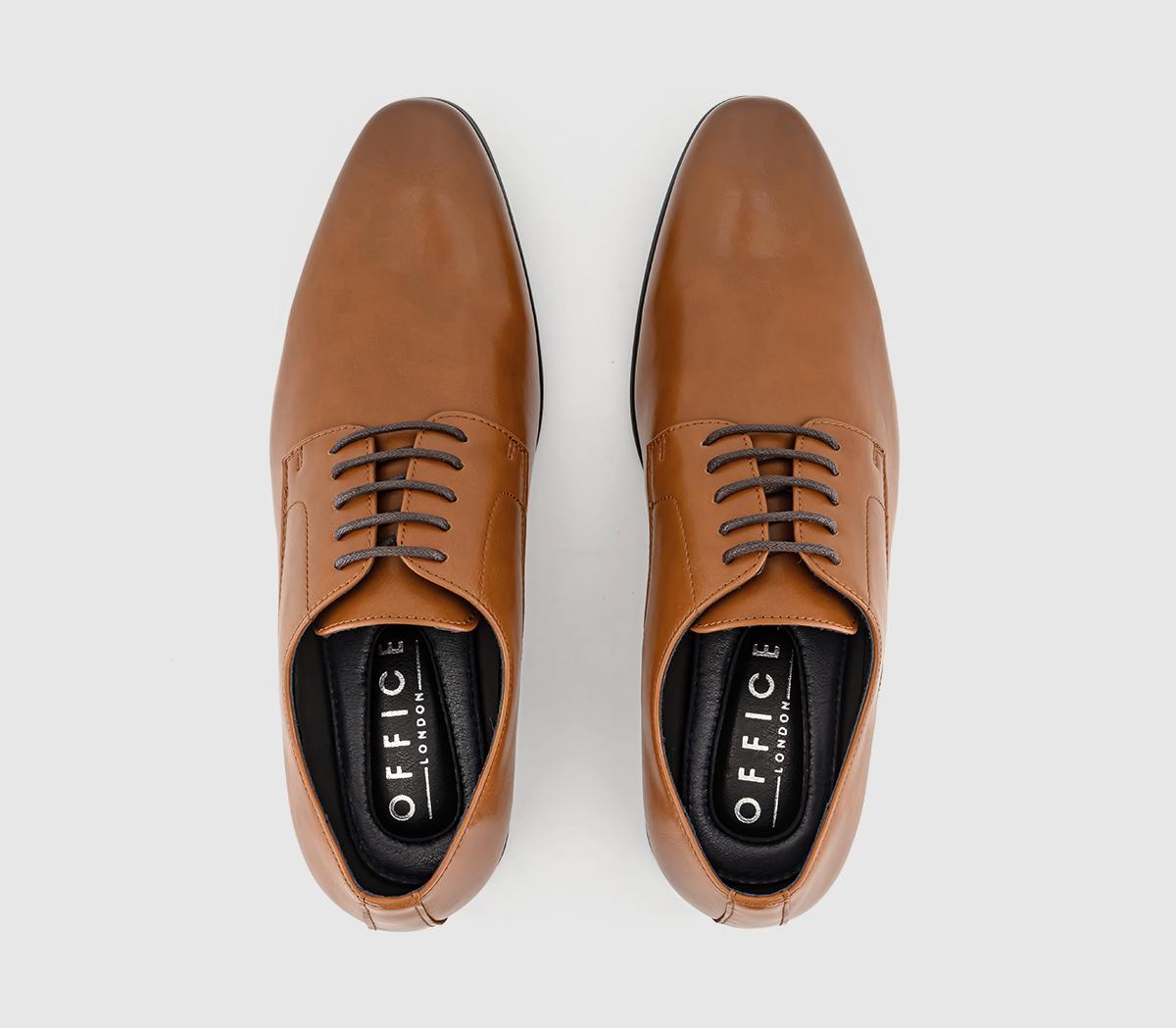 OFFICEMayford Comfort Derby ShoesTan
