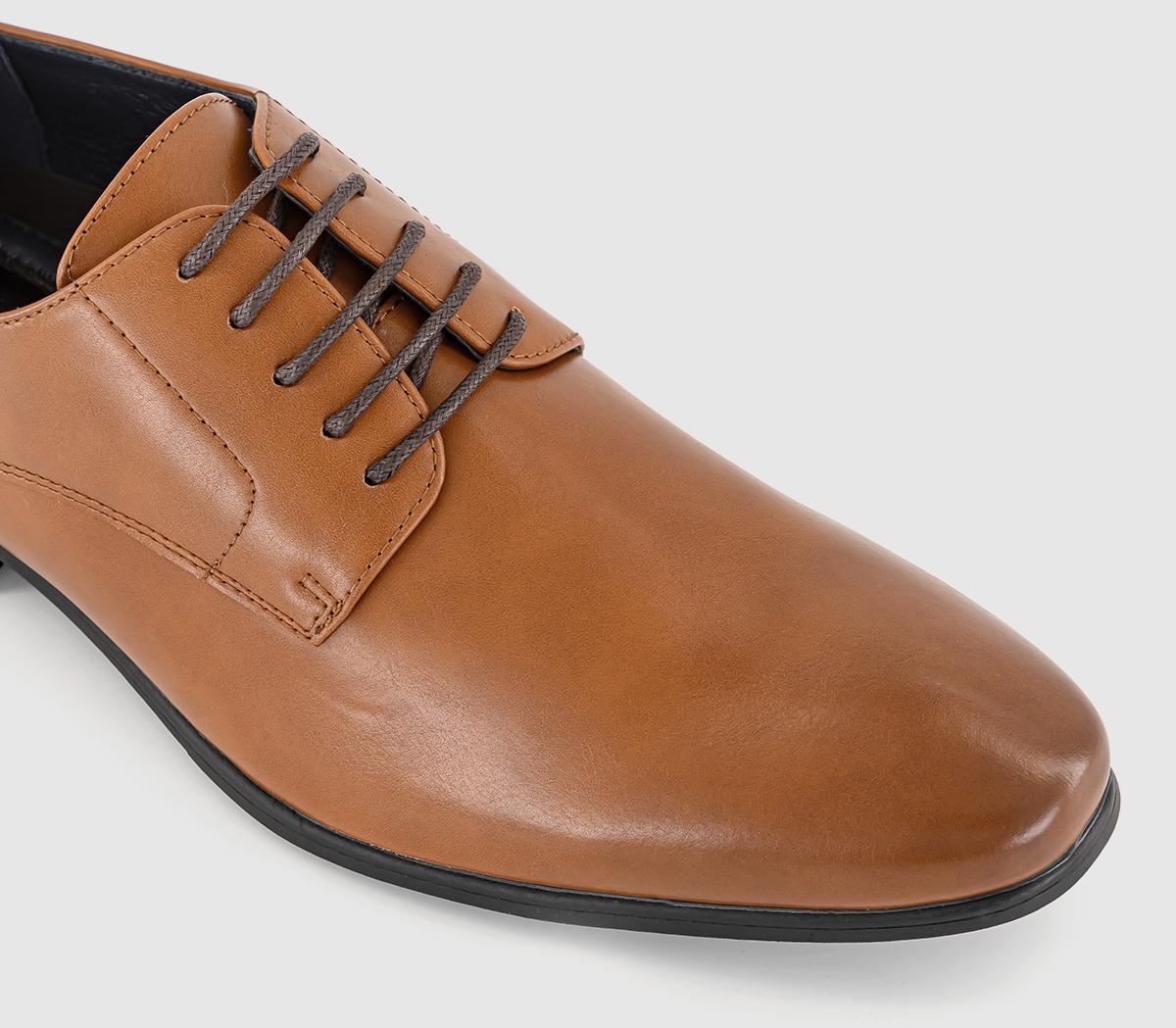 OFFICEMayford Comfort Derby ShoesTan