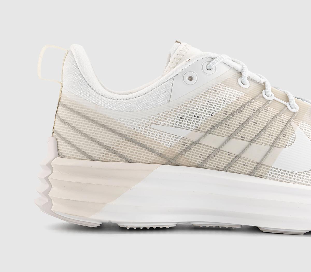 NikeLunar Roam TrainersSummit White Summit White Phanton Lt Bone Phantom
