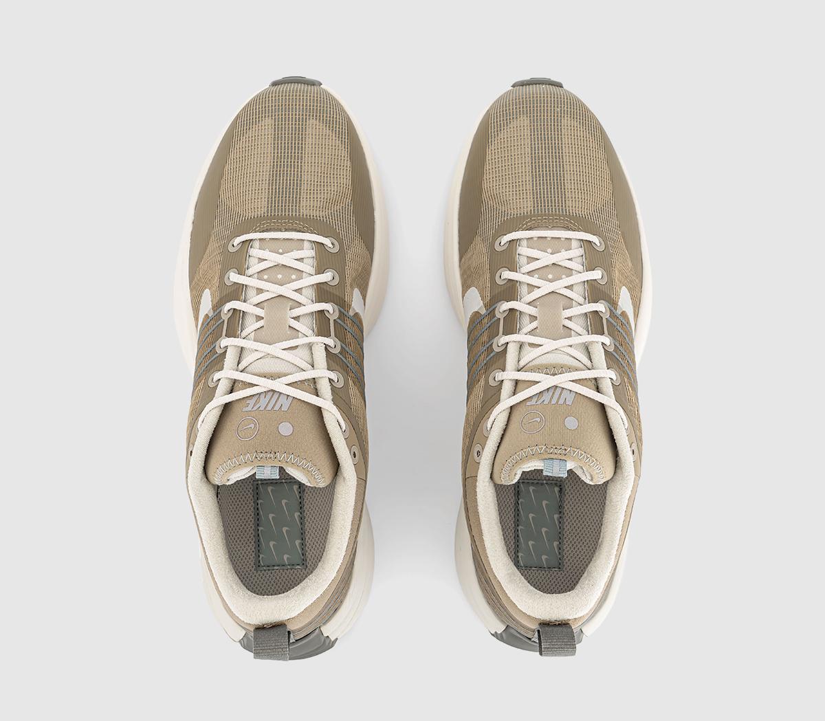 Nike Lunar Roam Trainers Nike Lunar Roam Trainers Khaki Phantom Light Bone Light Pumice