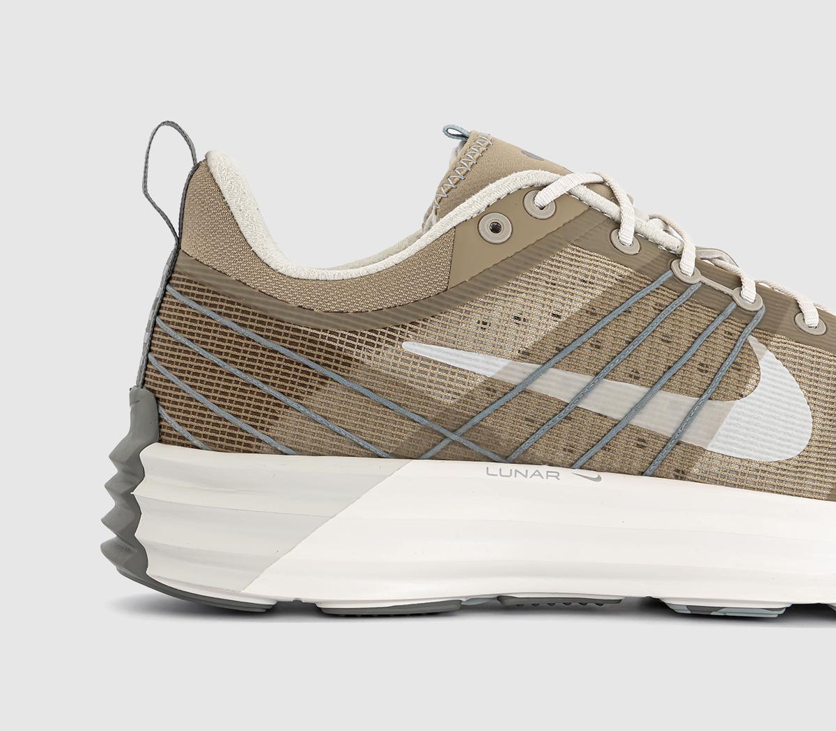 Nike Lunar Roam Trainers Nike Lunar Roam Trainers Khaki Phantom Light Bone Light Pumice