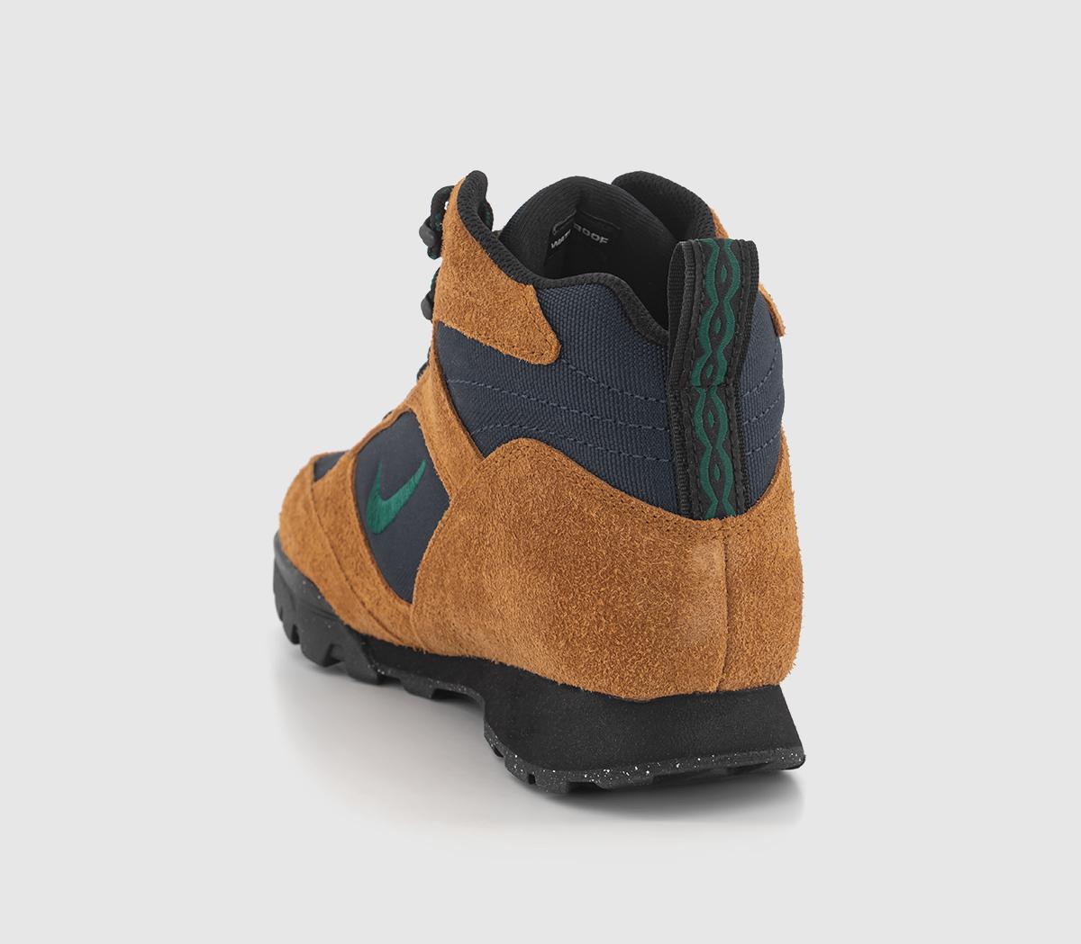 NikeACG Torre Mid BootsBurnt Sienna Dark Atomic Teal Midnight Navy Black