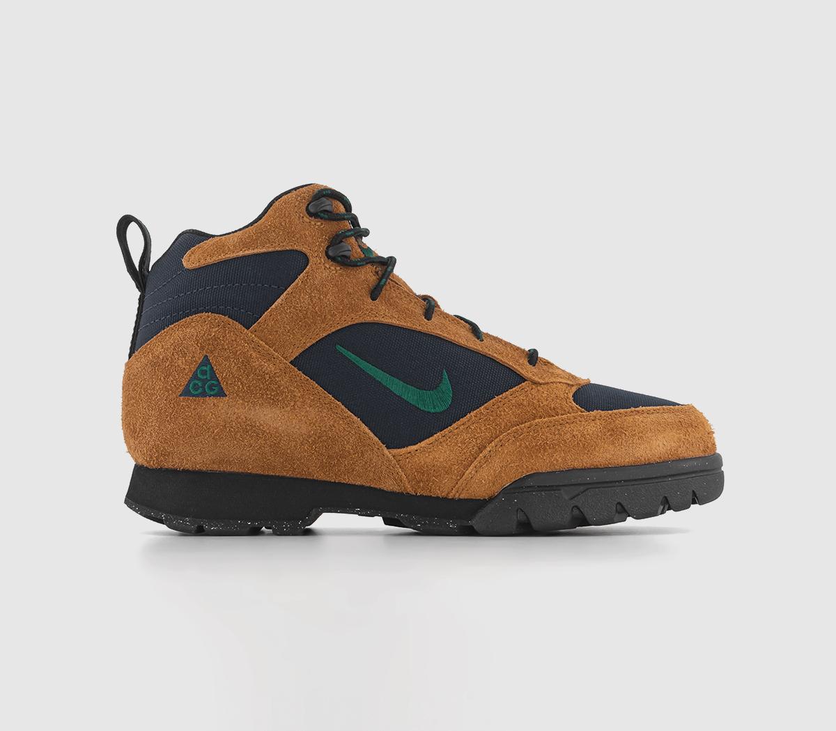 Nike acg sale boots orange