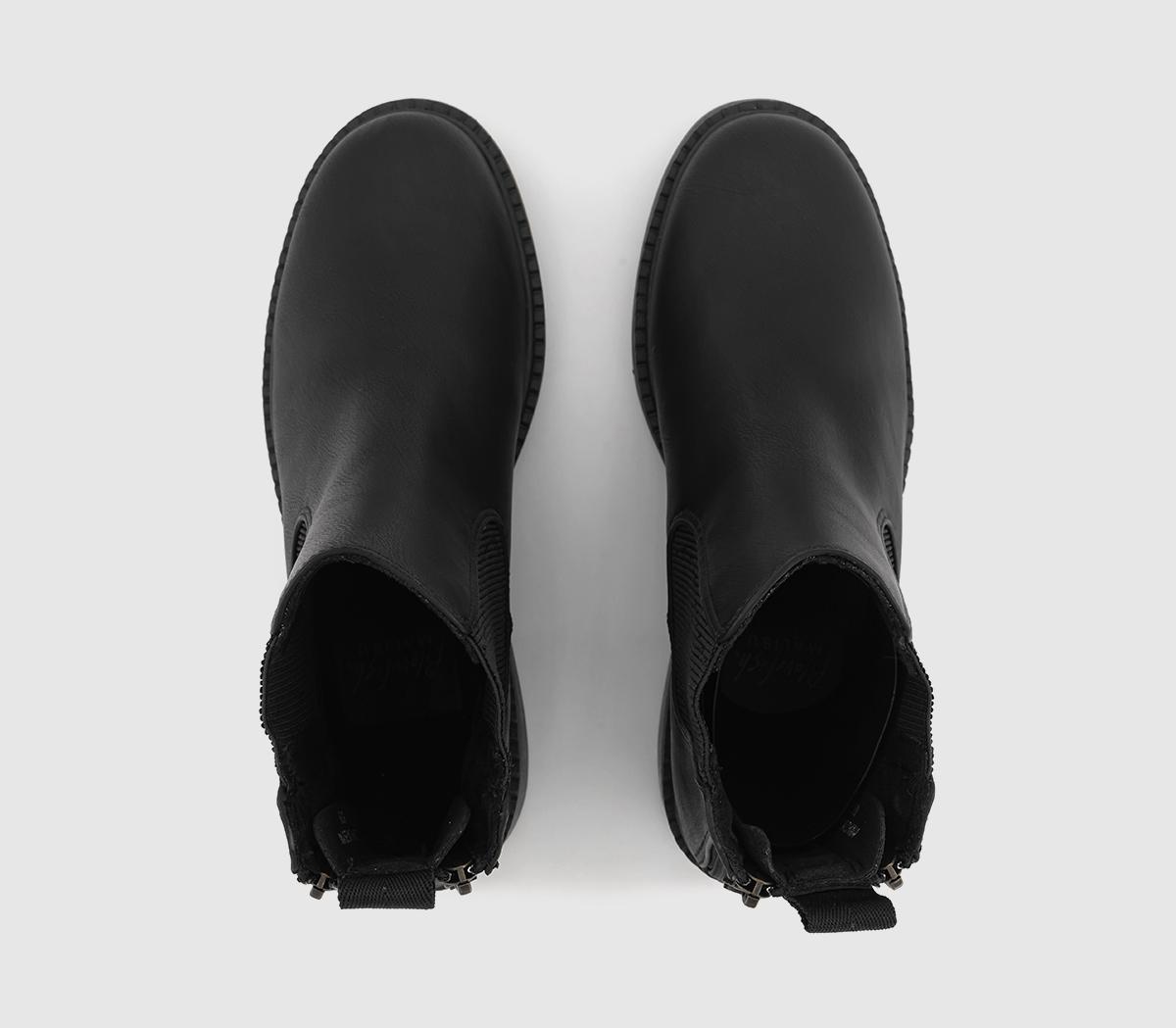 Blowfish Malibu Vedder Chelsea Boots Blowfish Malibu Vedder Chelsea Boots Black Local Sheriff