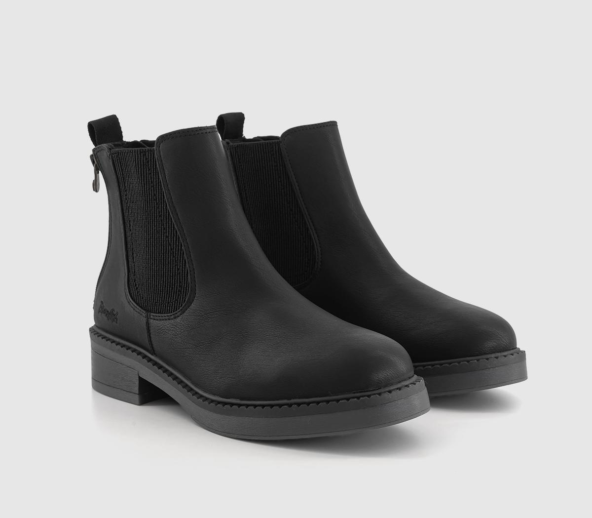 Blowfish MalibuVedder Chelsea BootsBlack Local Sheriff