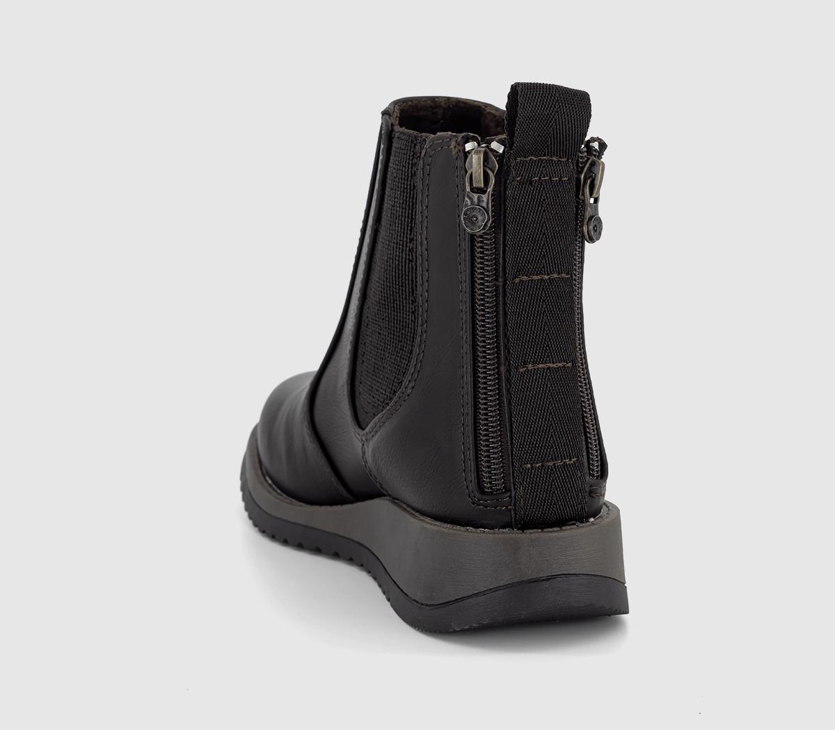 Blowfish Malibu Calo Chelsea Boots Blowfish Malibu Calo Chelsea Boots Espresso Local Sheriff