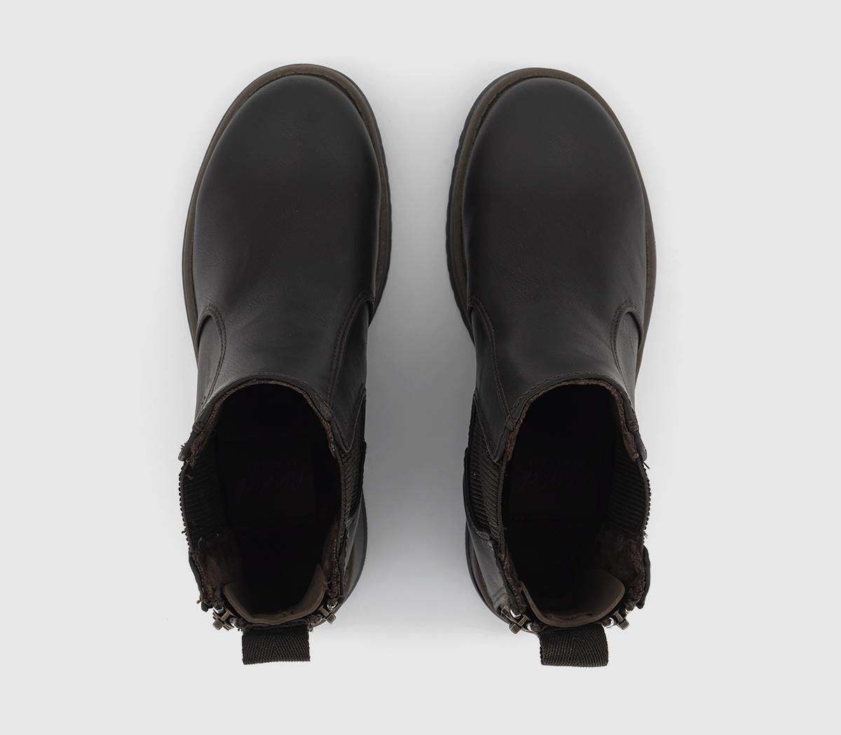Blowfish Malibu Calo Chelsea Boots Blowfish Malibu Calo Chelsea Boots Espresso Local Sheriff