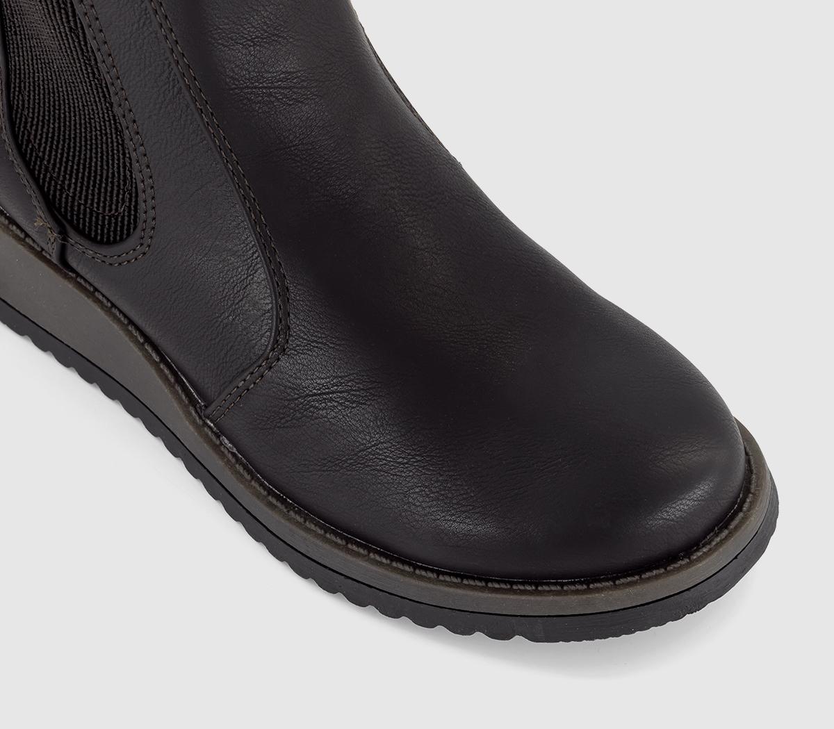 Blowfish Malibu Calo Chelsea Boots Blowfish Malibu Calo Chelsea Boots Espresso Local Sheriff