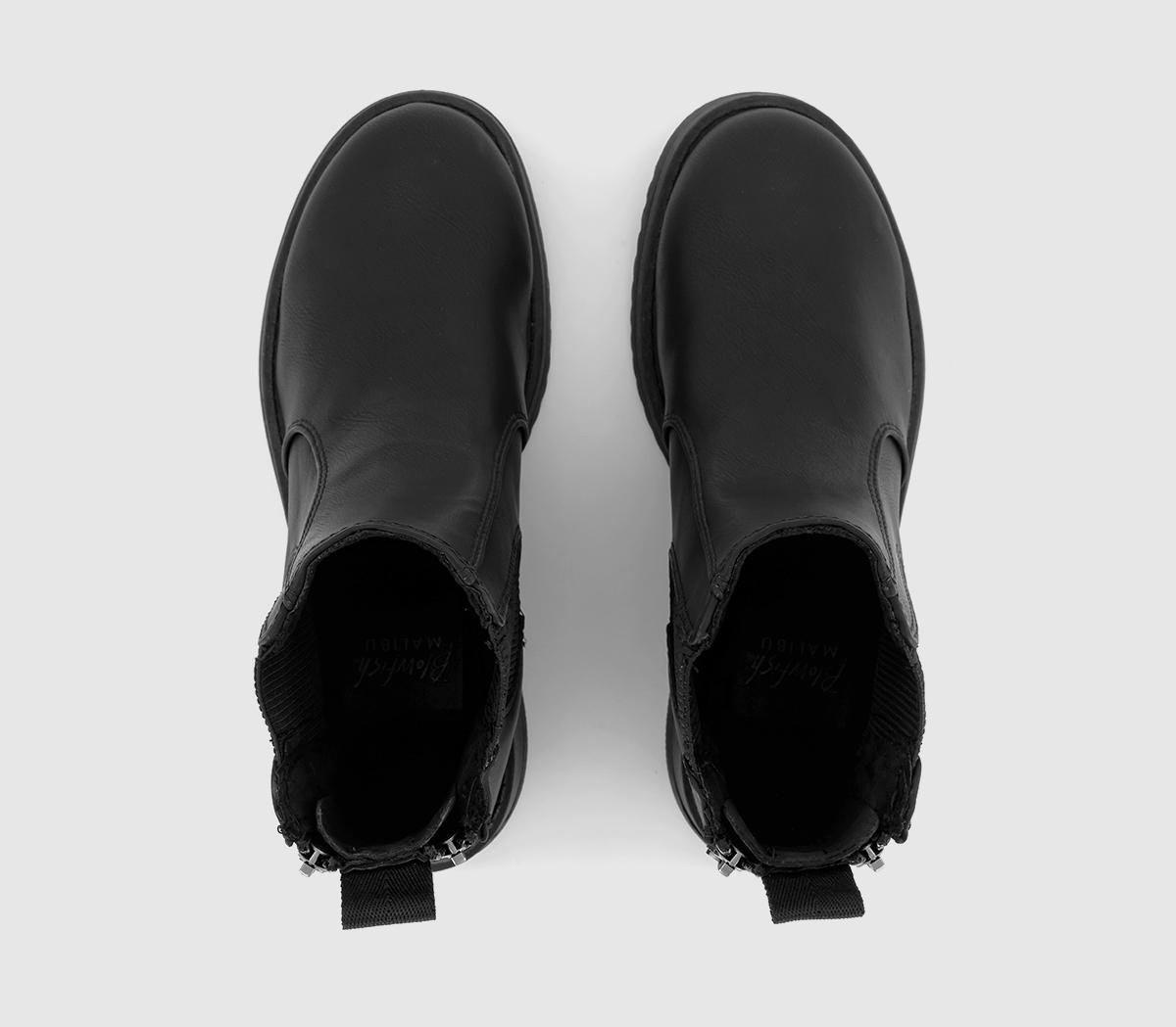Blowfish MalibuCalo Chelsea BootsBlack Local Sheriff