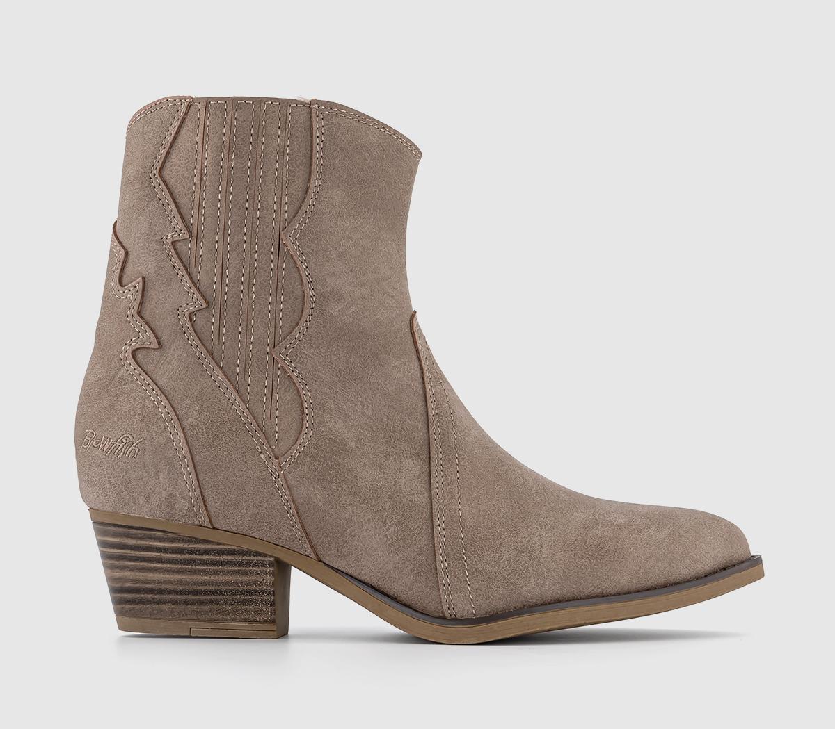 Blowfish clearance tan boots