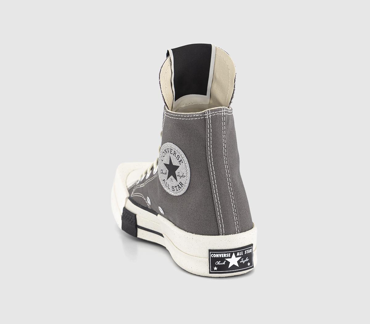 Rick OwensTurbodrk Laceless Hi TrainersDust