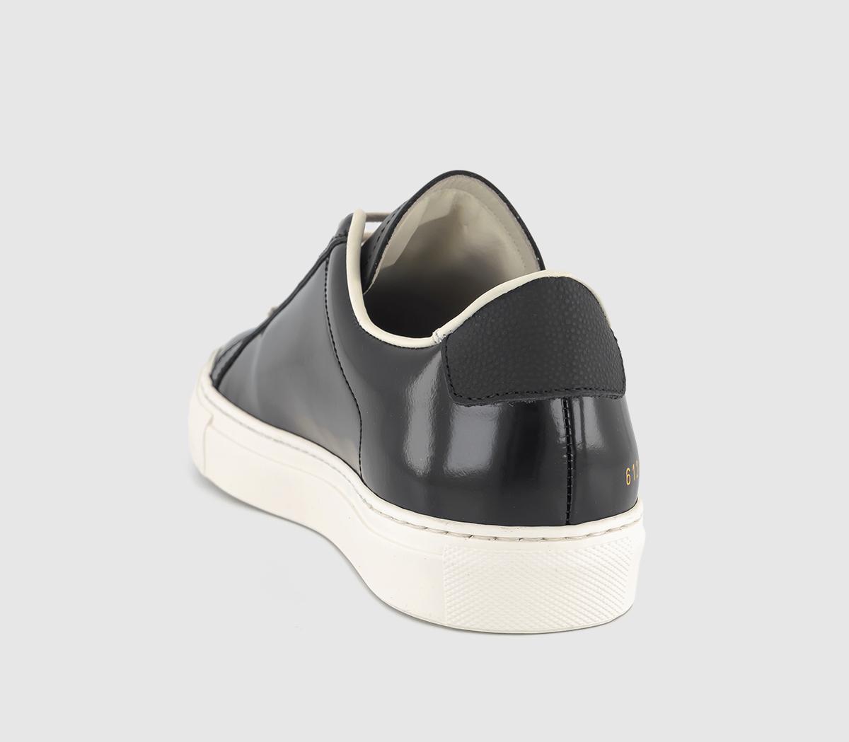 Common ProjectsRetro Gloss TrainersBlack