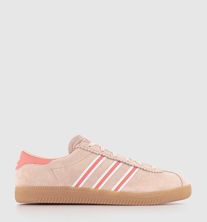 adidas State Series Trainers Halo Blush Coral Fusion